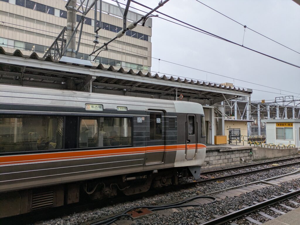 特急しなの号