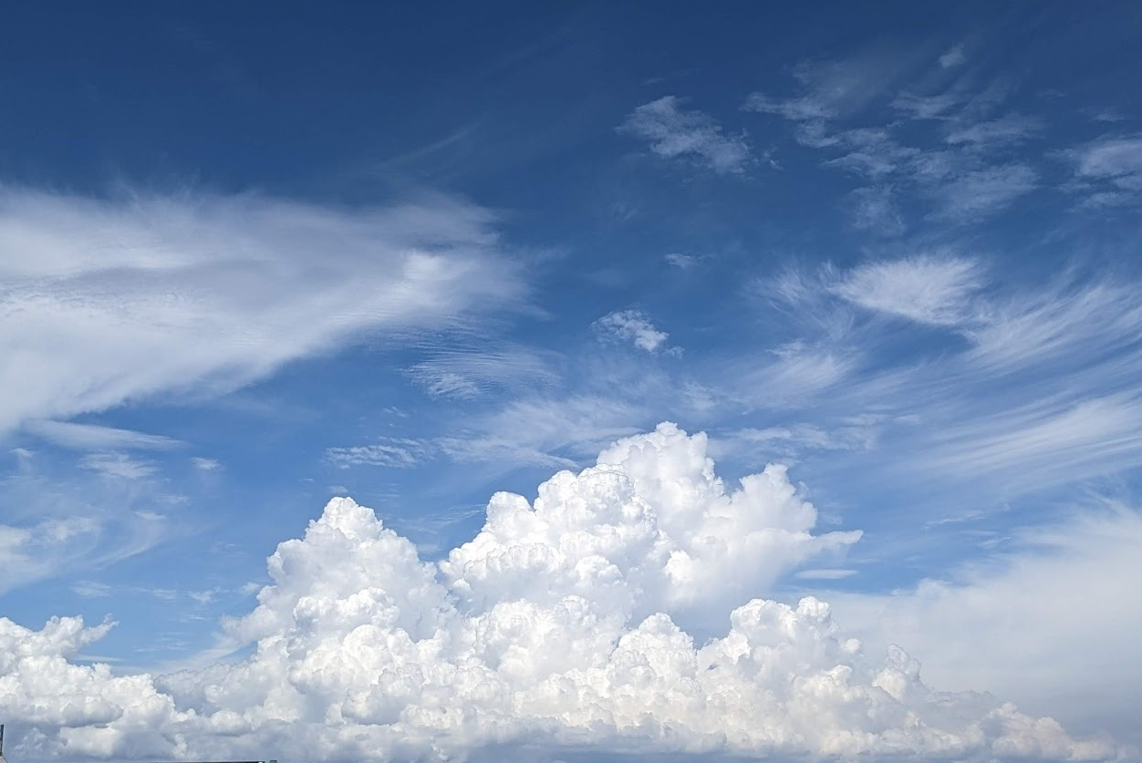 入道雲