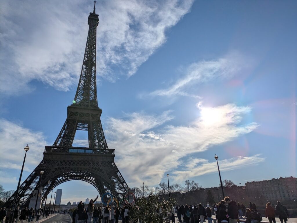 エッフェル塔