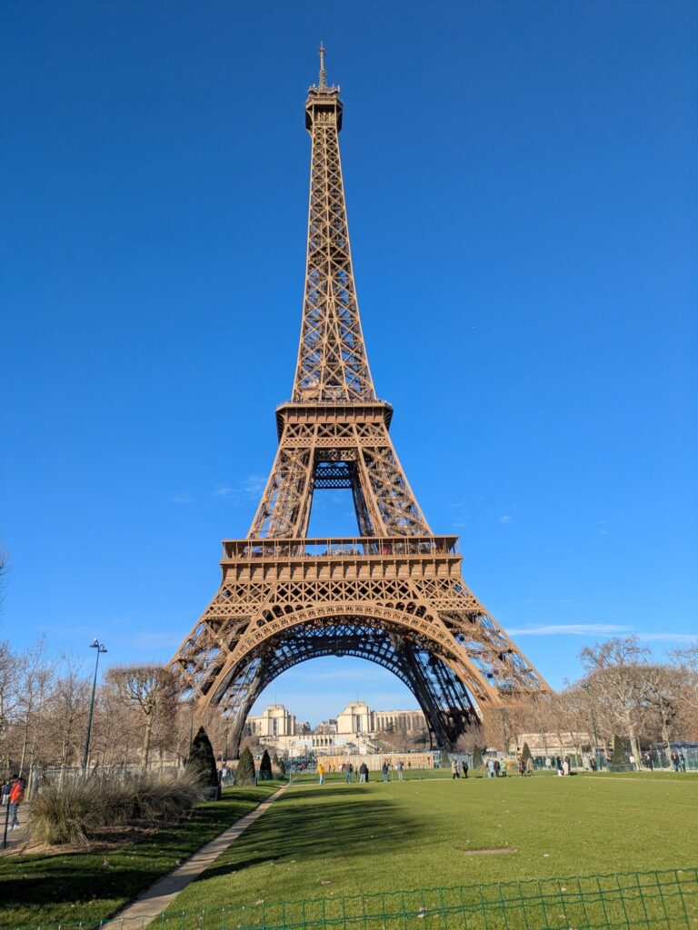 エッフェル塔